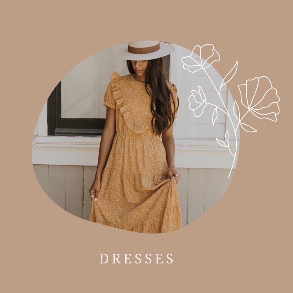 DRESSES